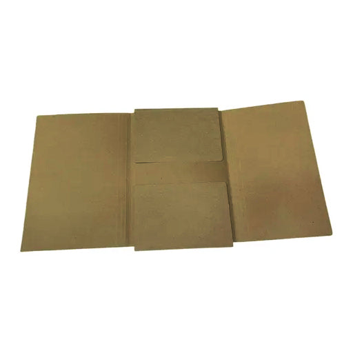 Carpeta Cuatro Aletas Oficio