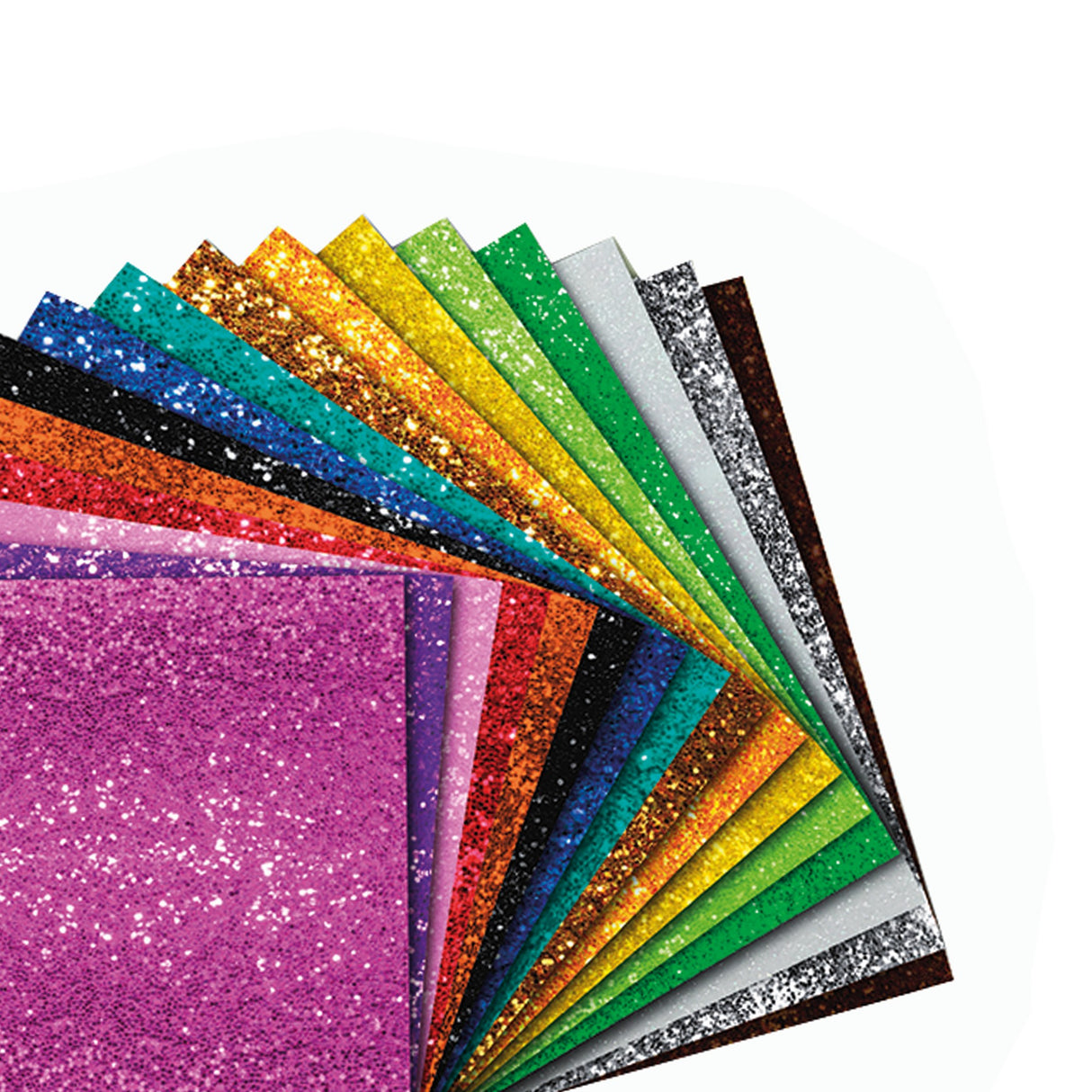 Foamy Escarchado 1/8 Económico