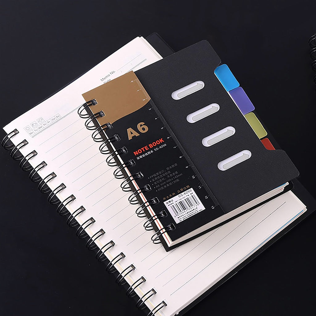 Libreta de Notas A6