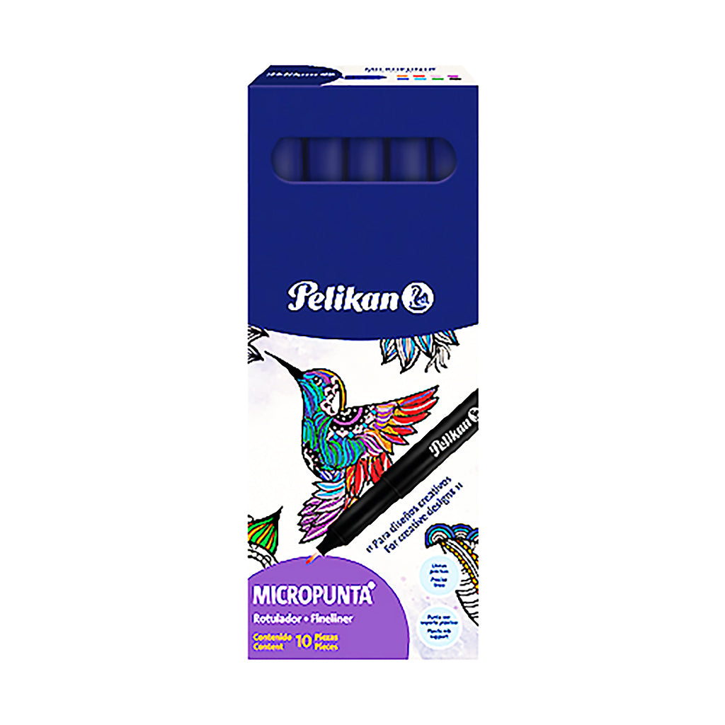 Micropunta Punta Fina Pelikan