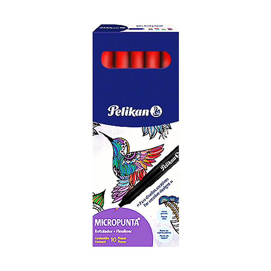 Micropunta Punta Fina Pelikan