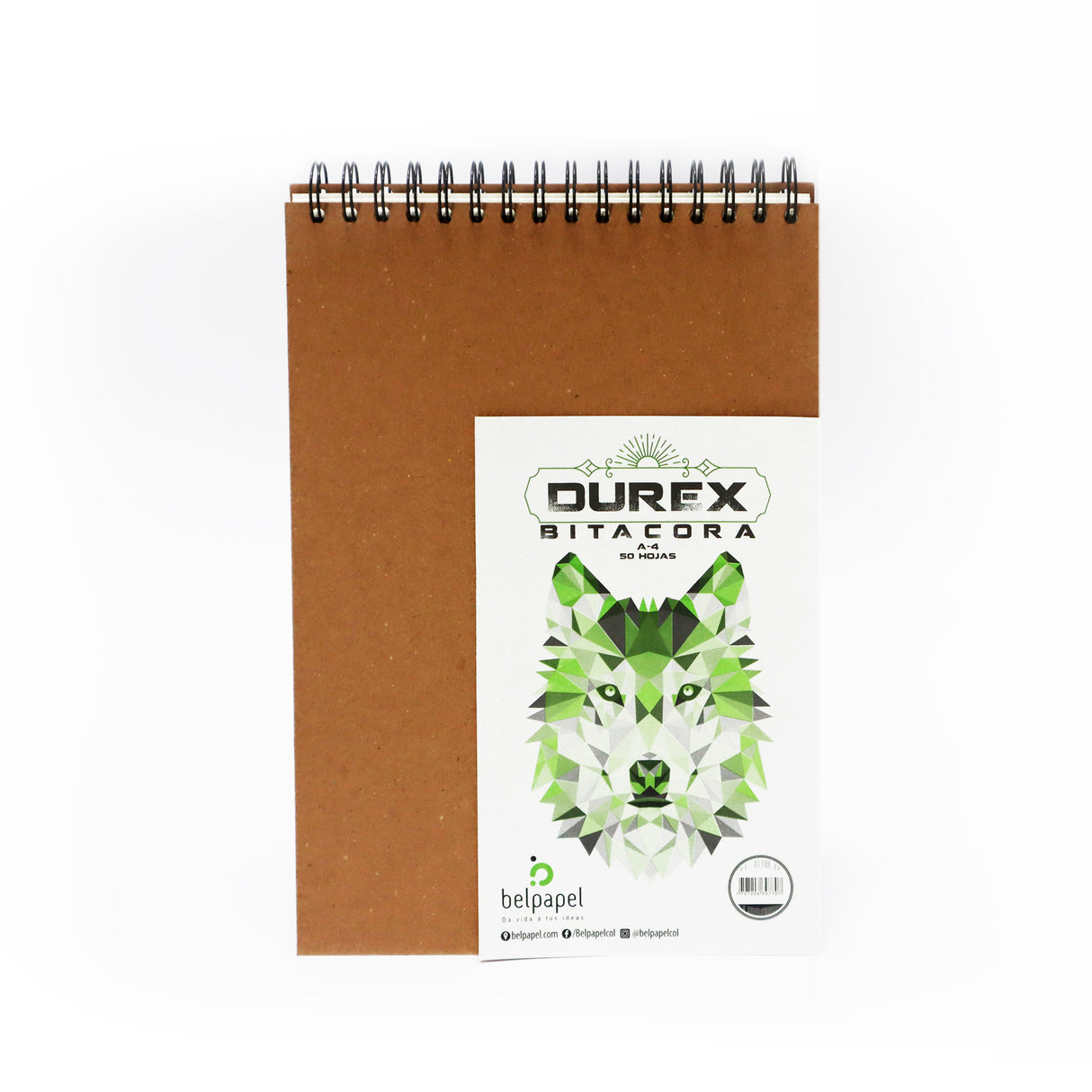 Bitácora Argolladas Durex