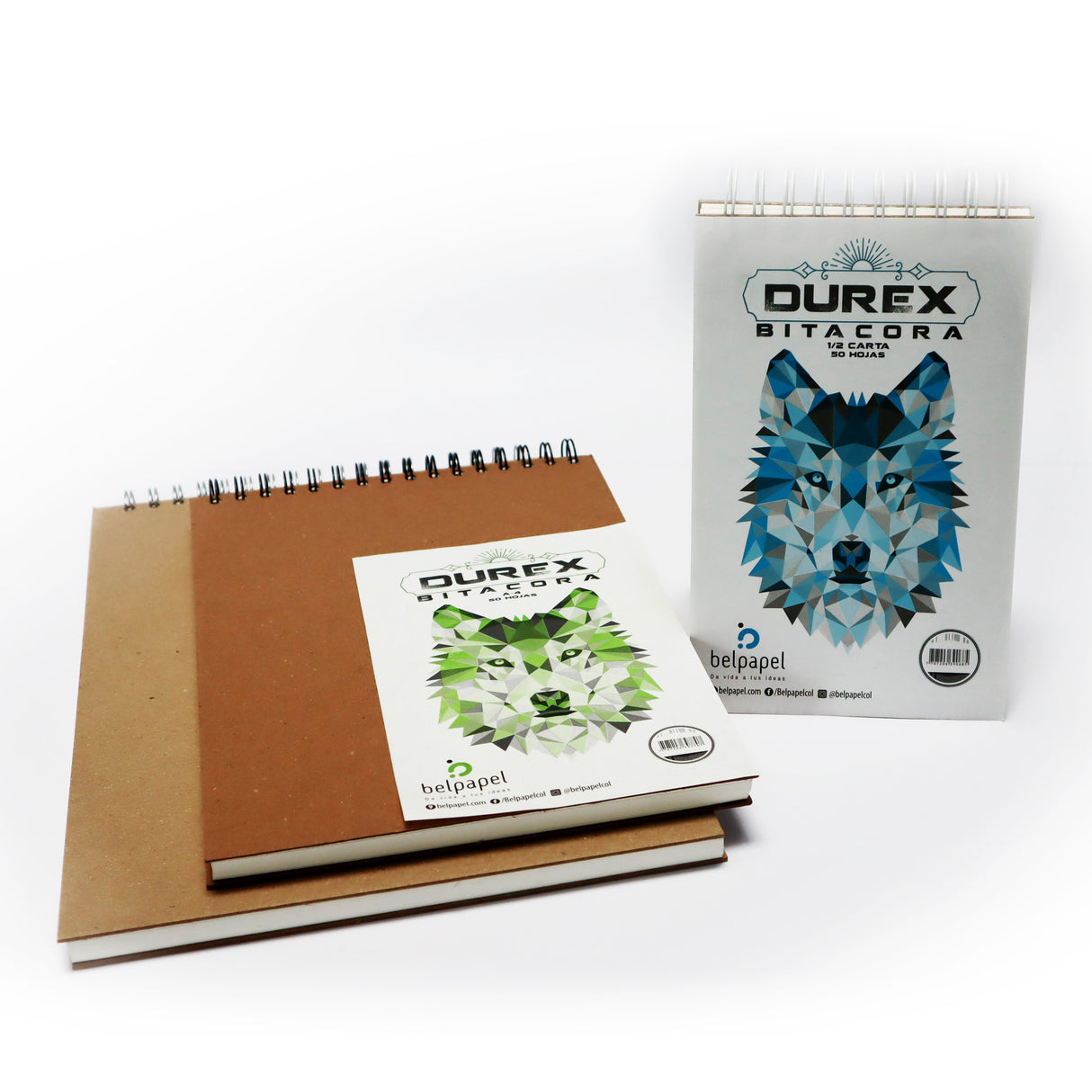 Bitácora Argolladas Durex