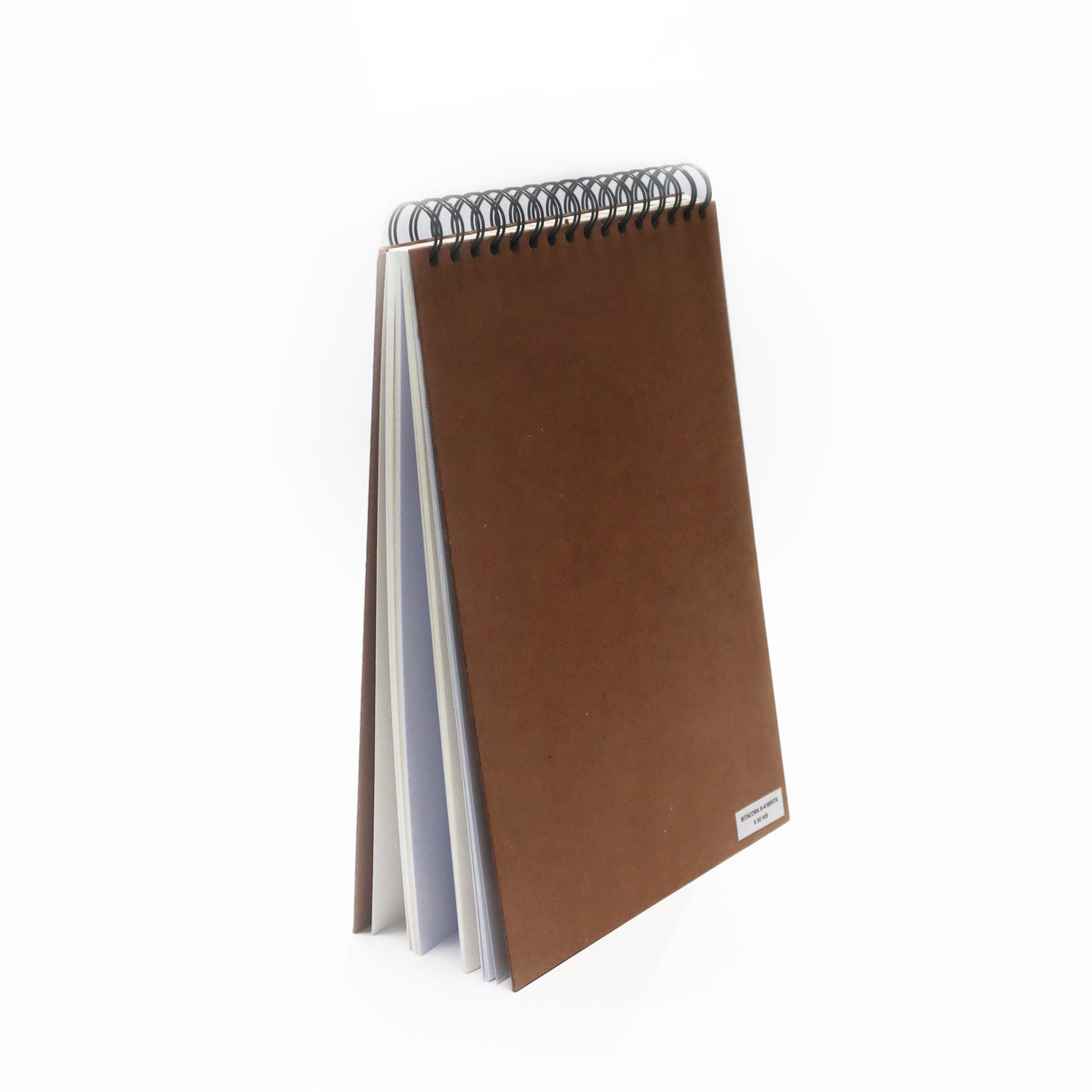 Bitácora Argollada Mixta