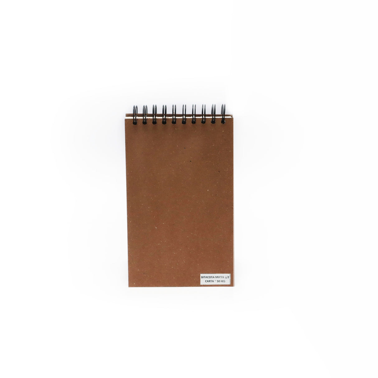 Bitácora Argollada Mixta