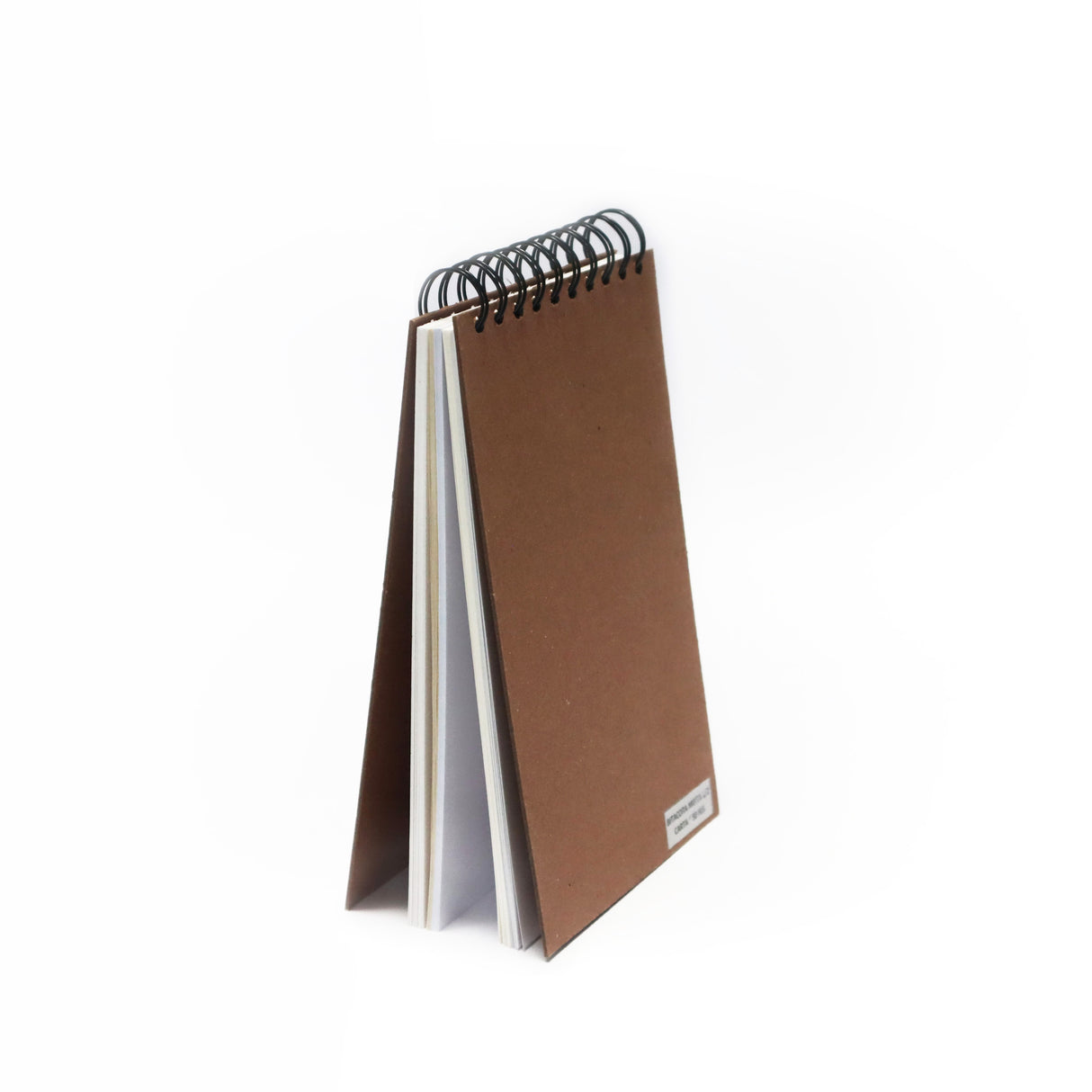 Bitácora Argollada Mixta