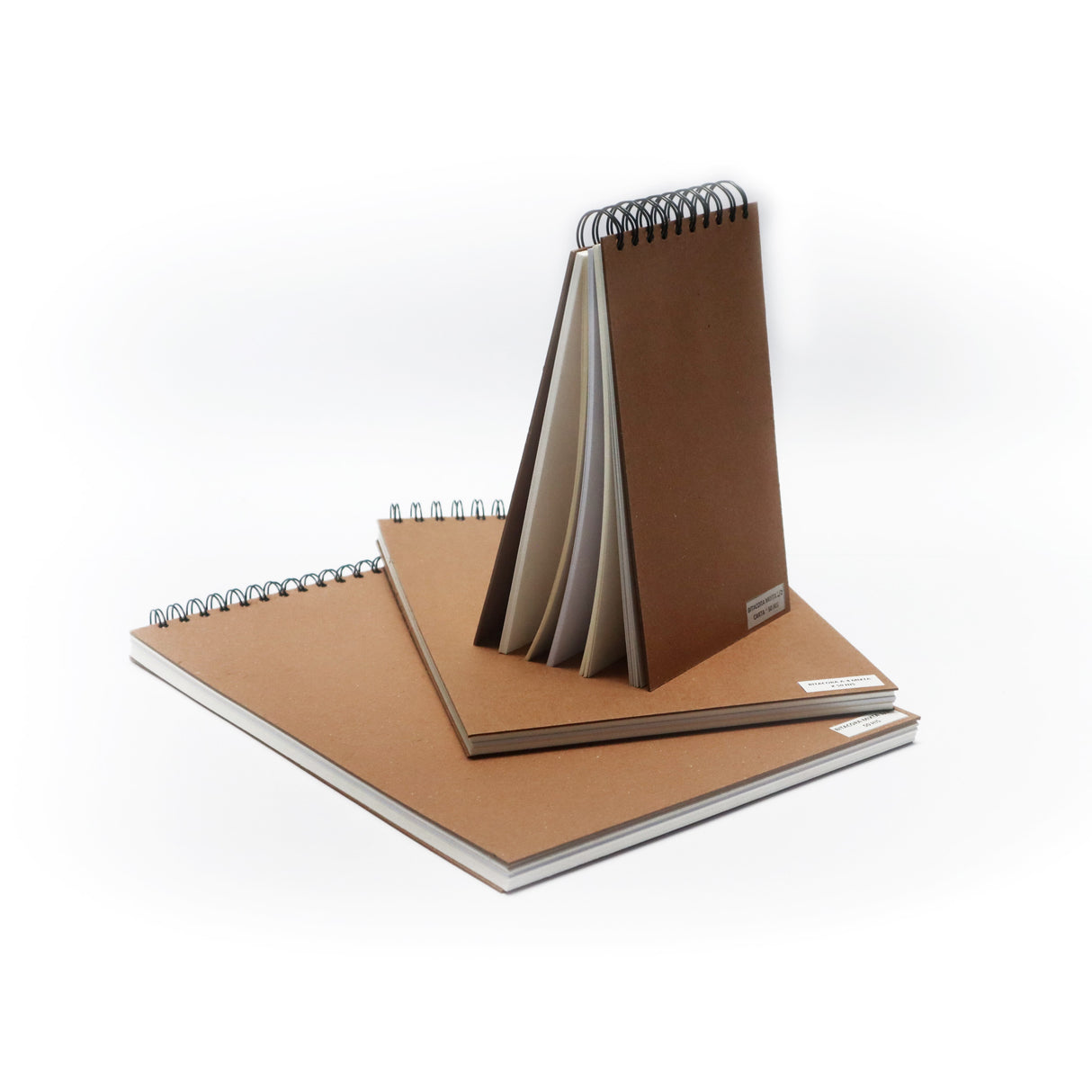 Bitácora Argollada Mixta