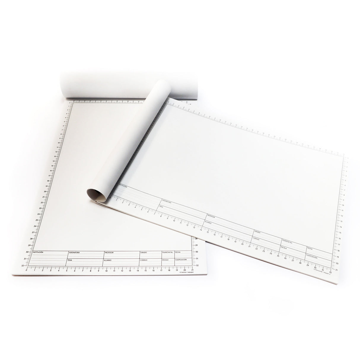 Blocks Bond 115 g Formateado