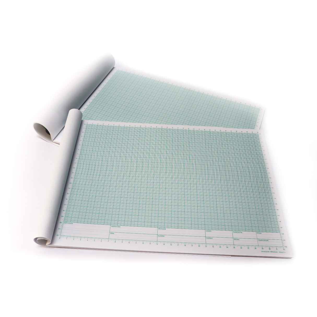 Block Bond Milimetrado