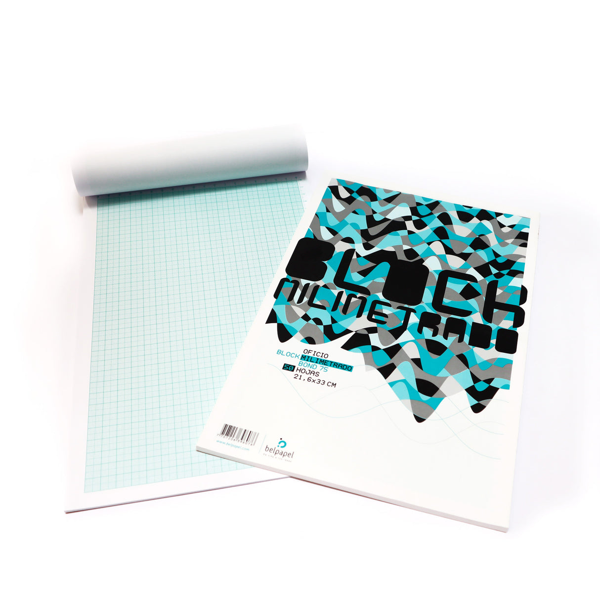 Block Bond Milimetrado