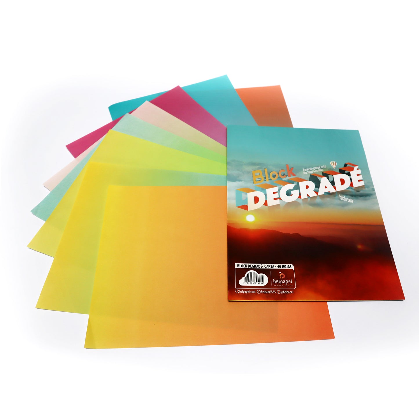 Block Bond Degrade