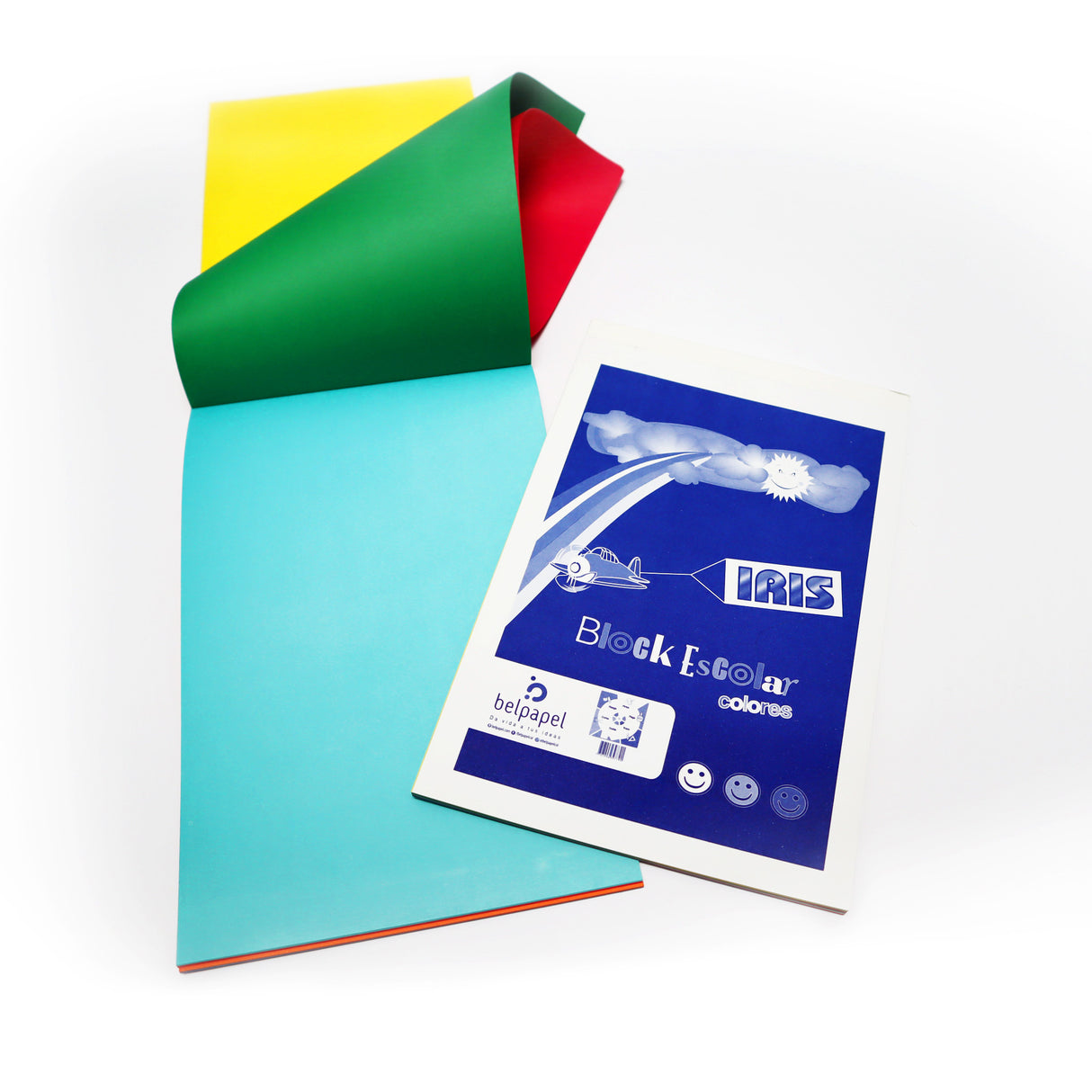 Block Iris Media Carta