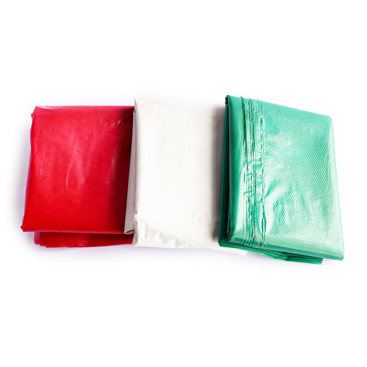 Bolsas Plásticas