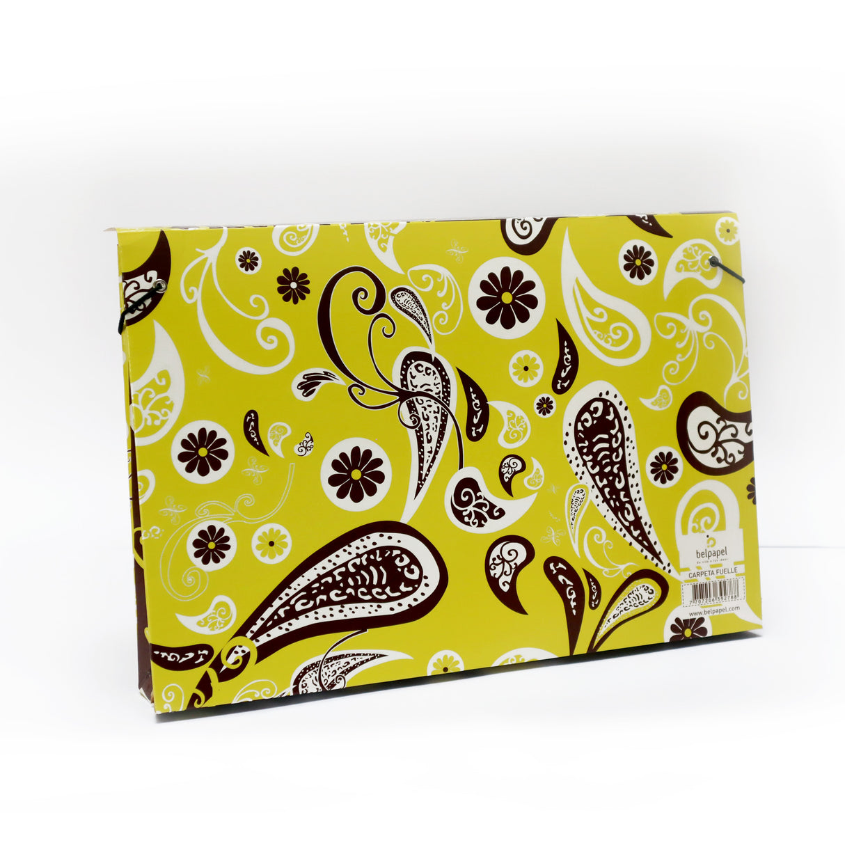 Carpeta Fuelle Diseño