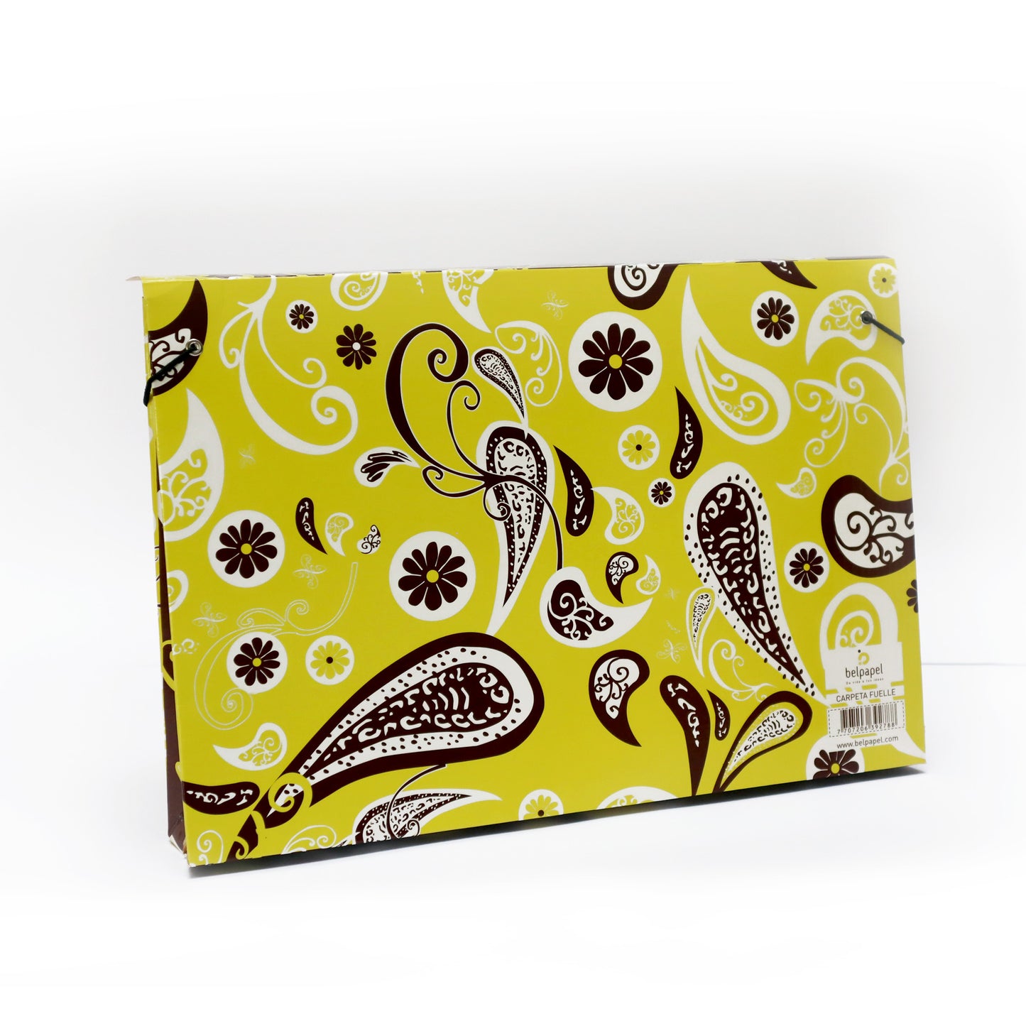 Carpeta Fuelle Diseños