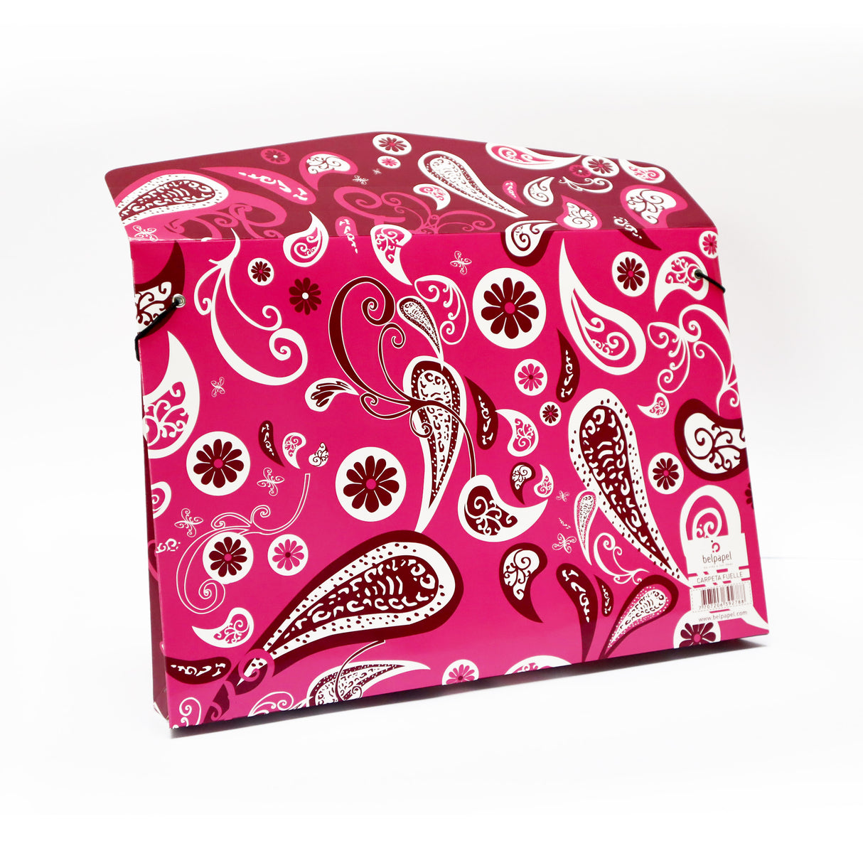 Carpeta Fuelle Diseño