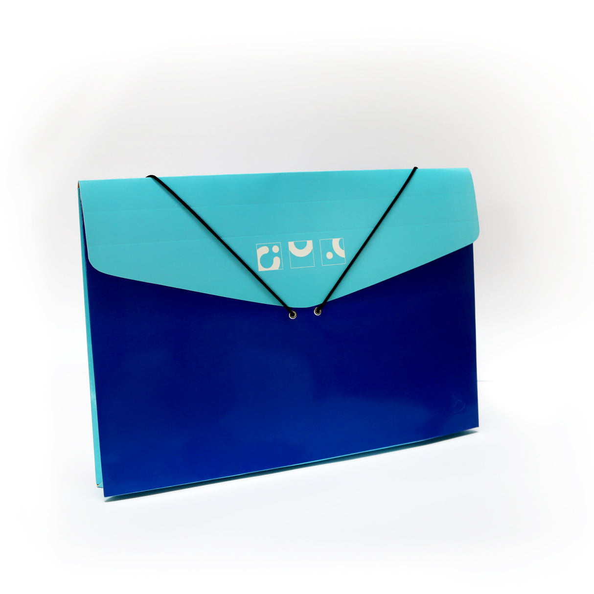 Carpeta Fuelle Bicolor