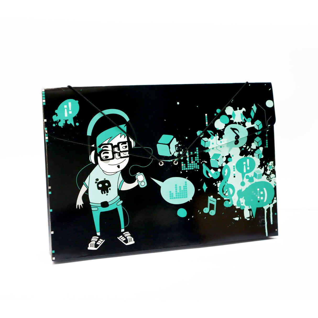 Carpeta Fuelle Diseño