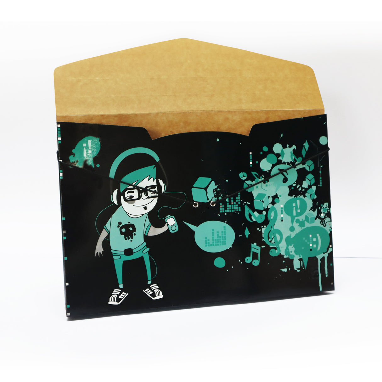 Carpeta Fuelle Diseño