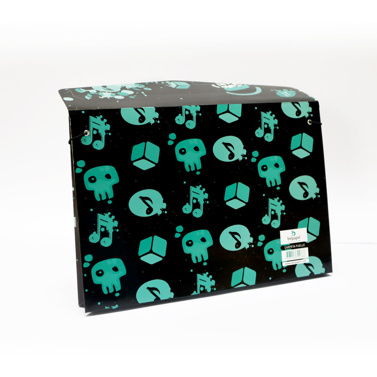 Carpeta Fuelle Diseño