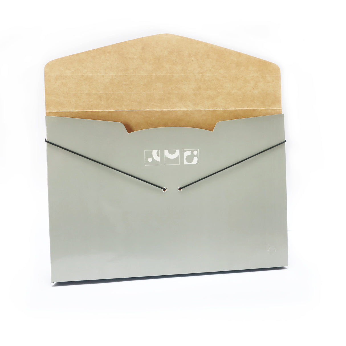 Carpeta Fuelle Bicolor