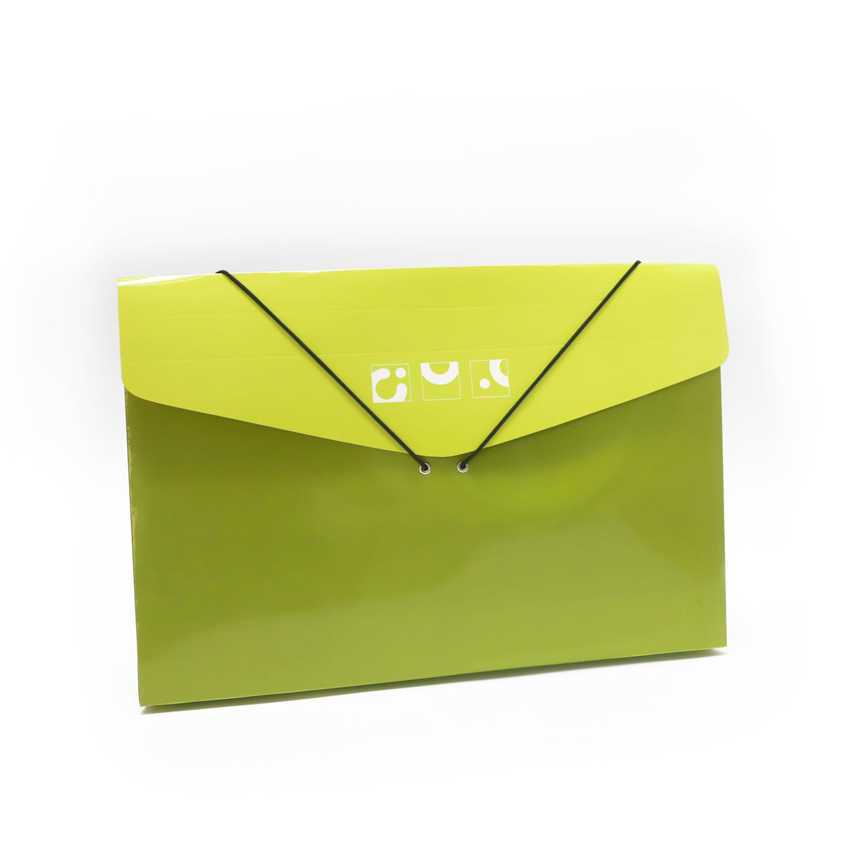 Carpeta Fuelle Bicolor