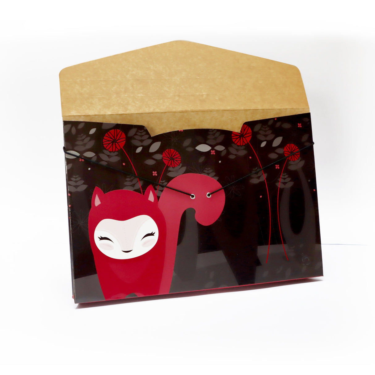 Carpeta Fuelle Diseño