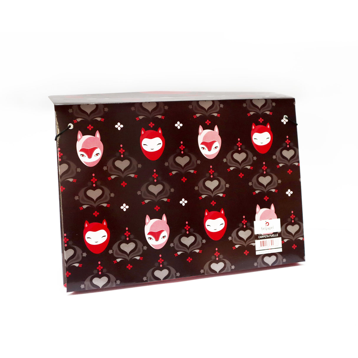 Carpeta Fuelle Diseño