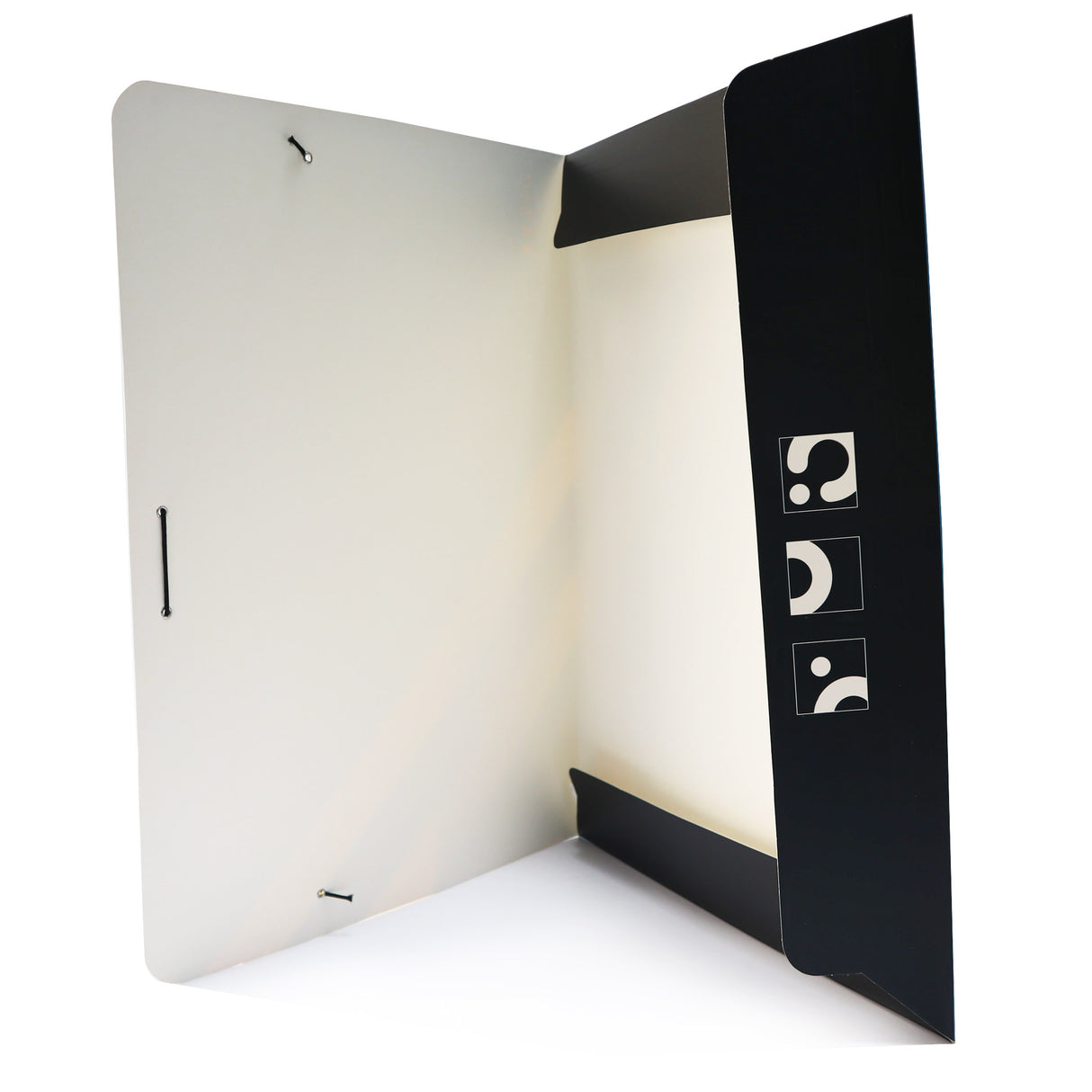 Carpeta Resorte Colores Cuarto