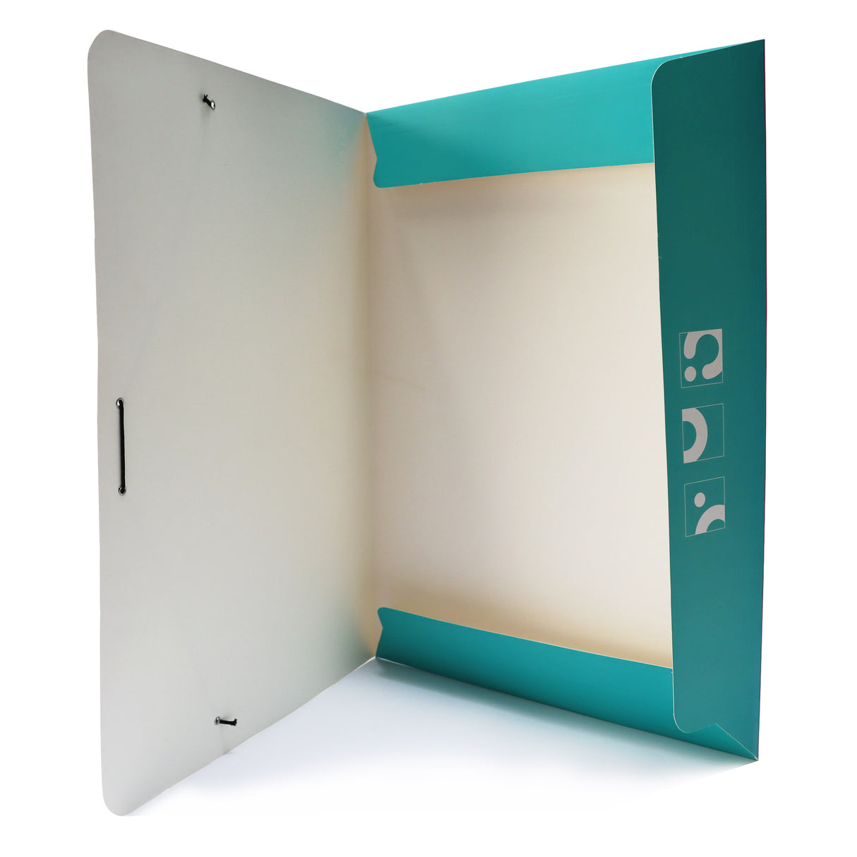 Carpeta Resorte Colores Cuarto