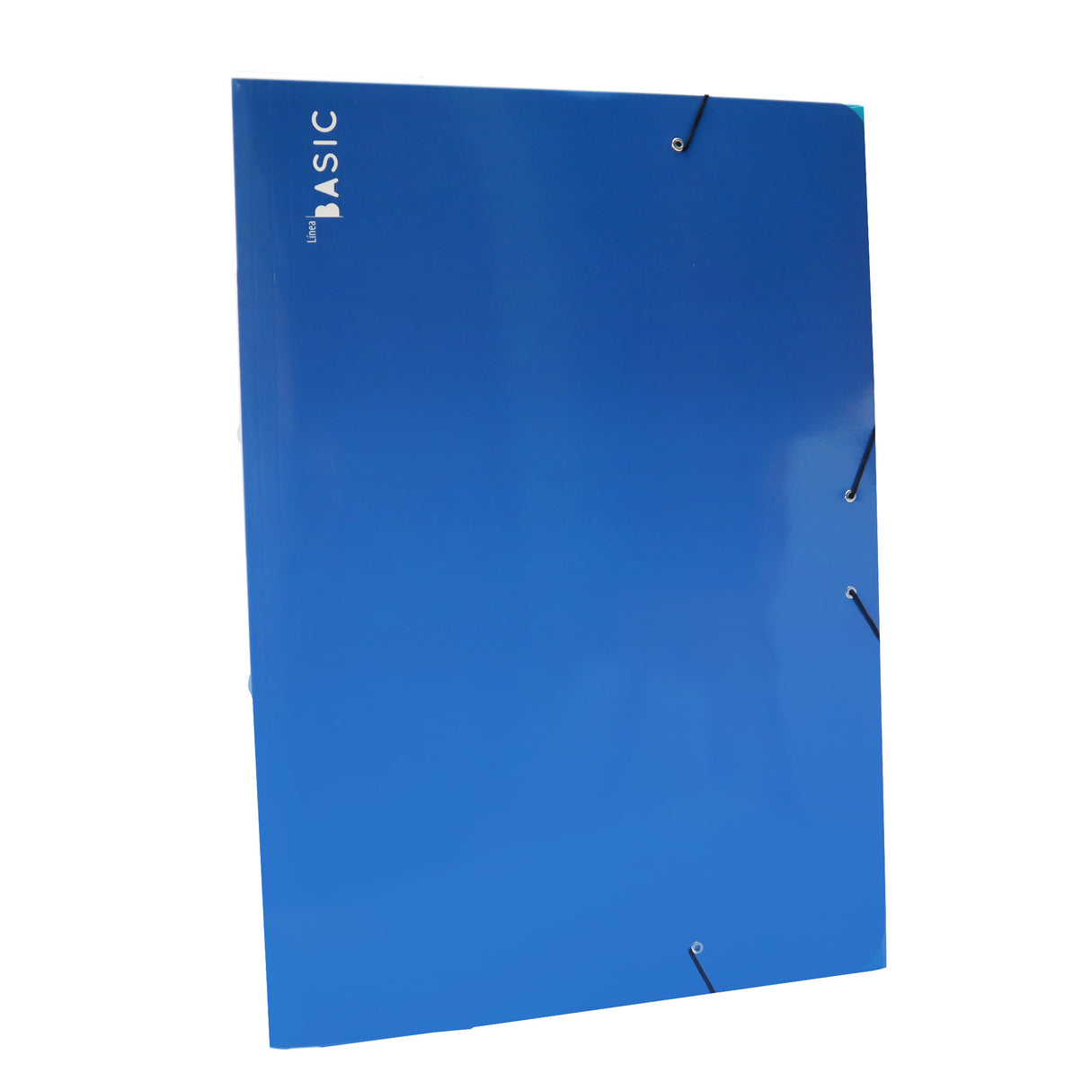 Carpeta Resorte Colores Cuarto