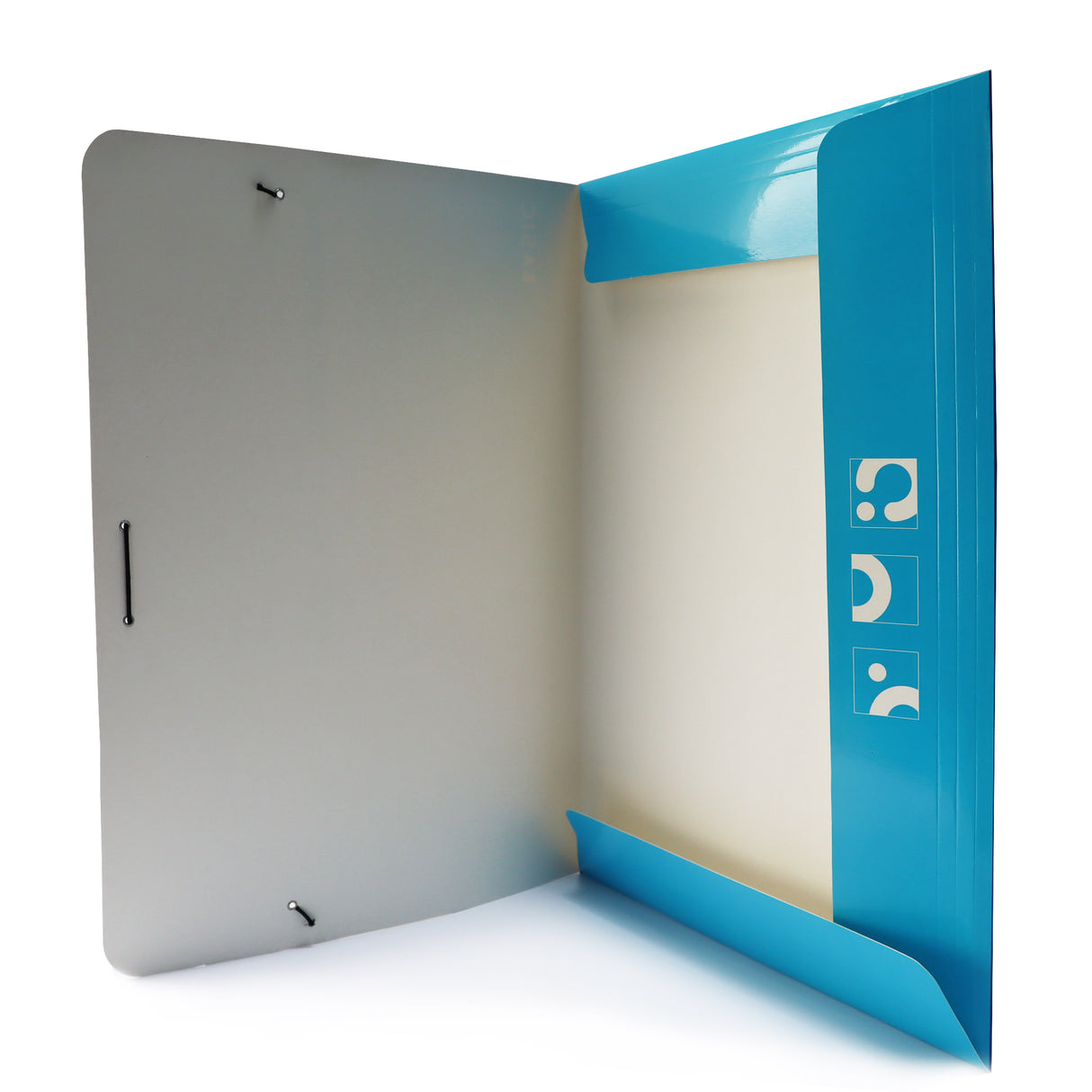 Carpeta Resorte Colores Cuarto