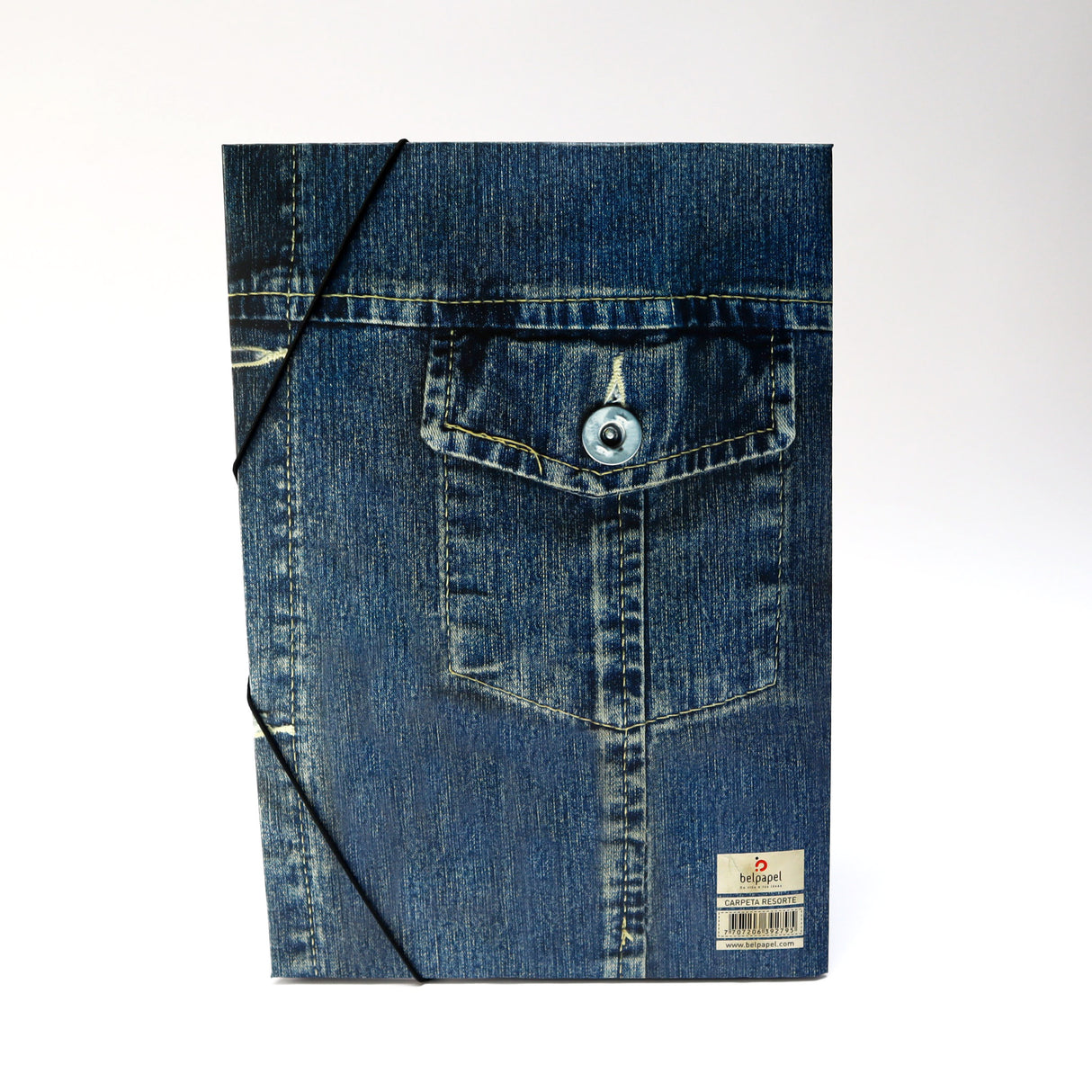 Carpeta Resorte Diseños Octavo