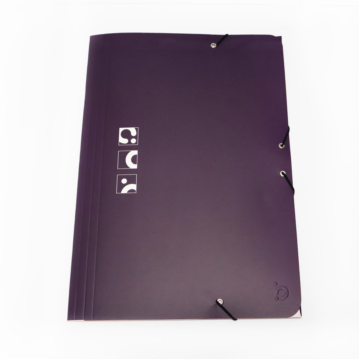 Carpeta Resorte Colores Octavo