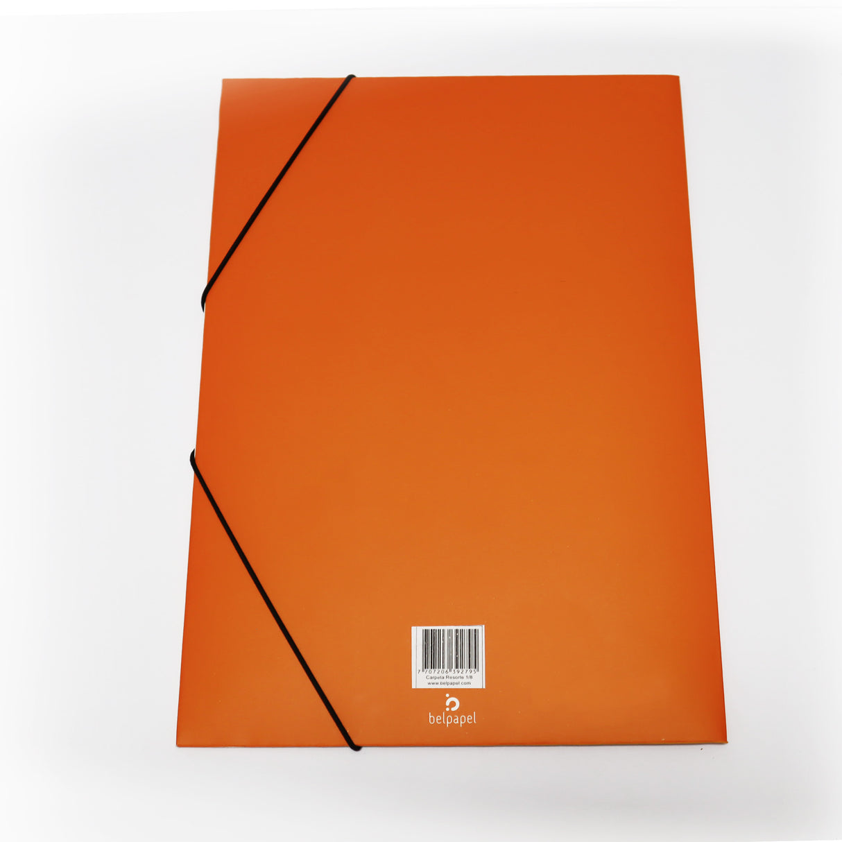 Carpeta Resorte Colores Octavo