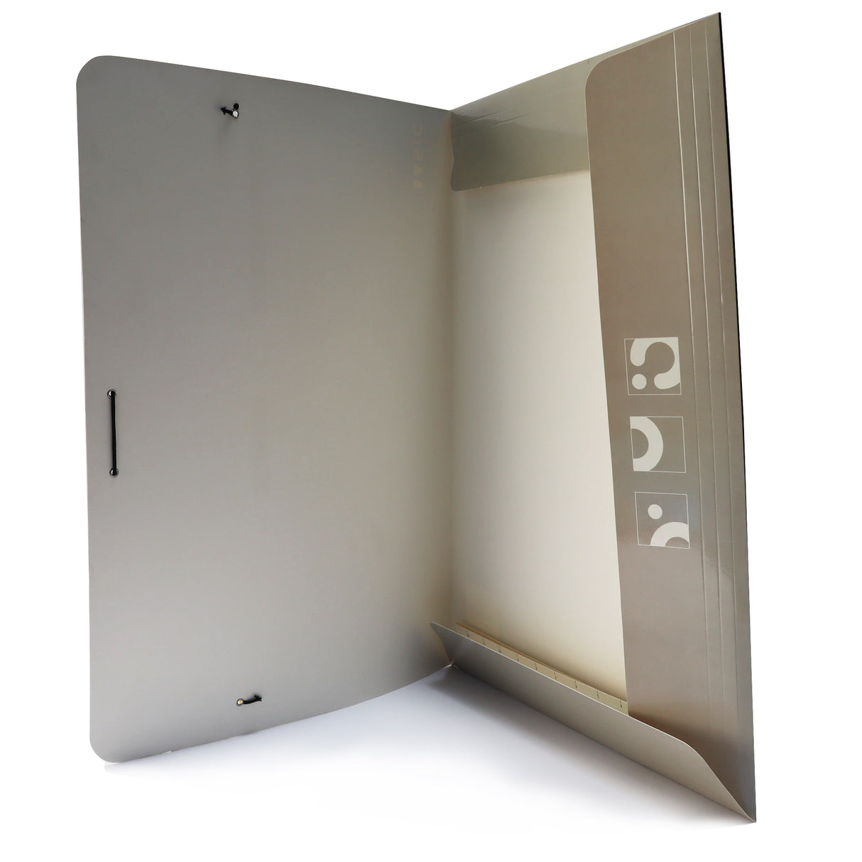 Carpeta Resorte Colores Cuarto