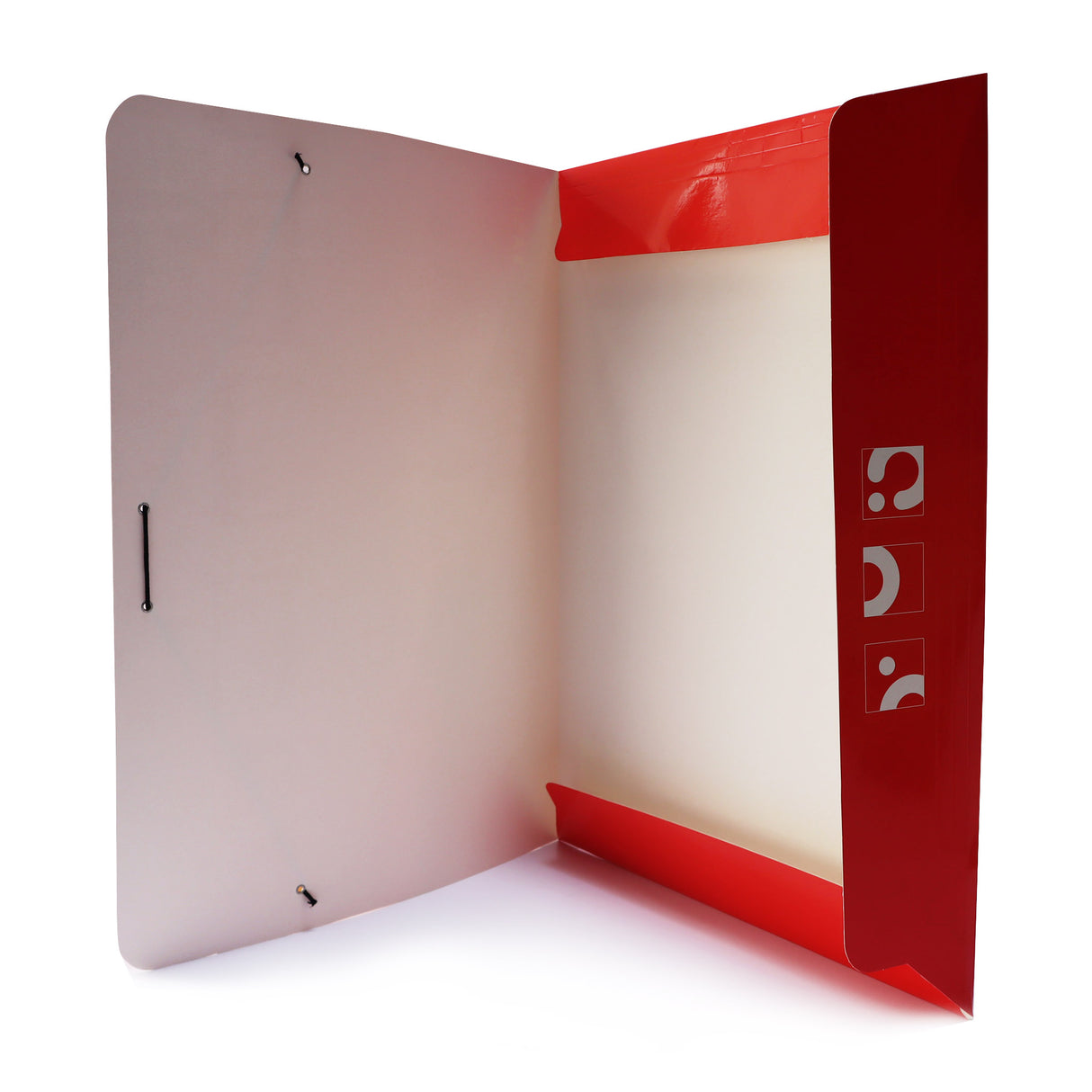 Carpeta Resorte Colores Cuarto