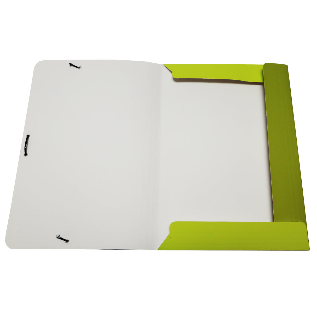 Carpeta Resorte Colores Octavo