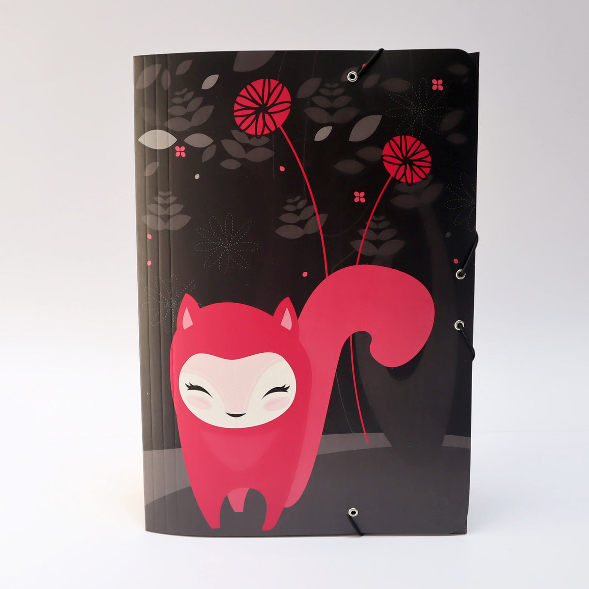 Carpeta Resorte Diseños Octavo