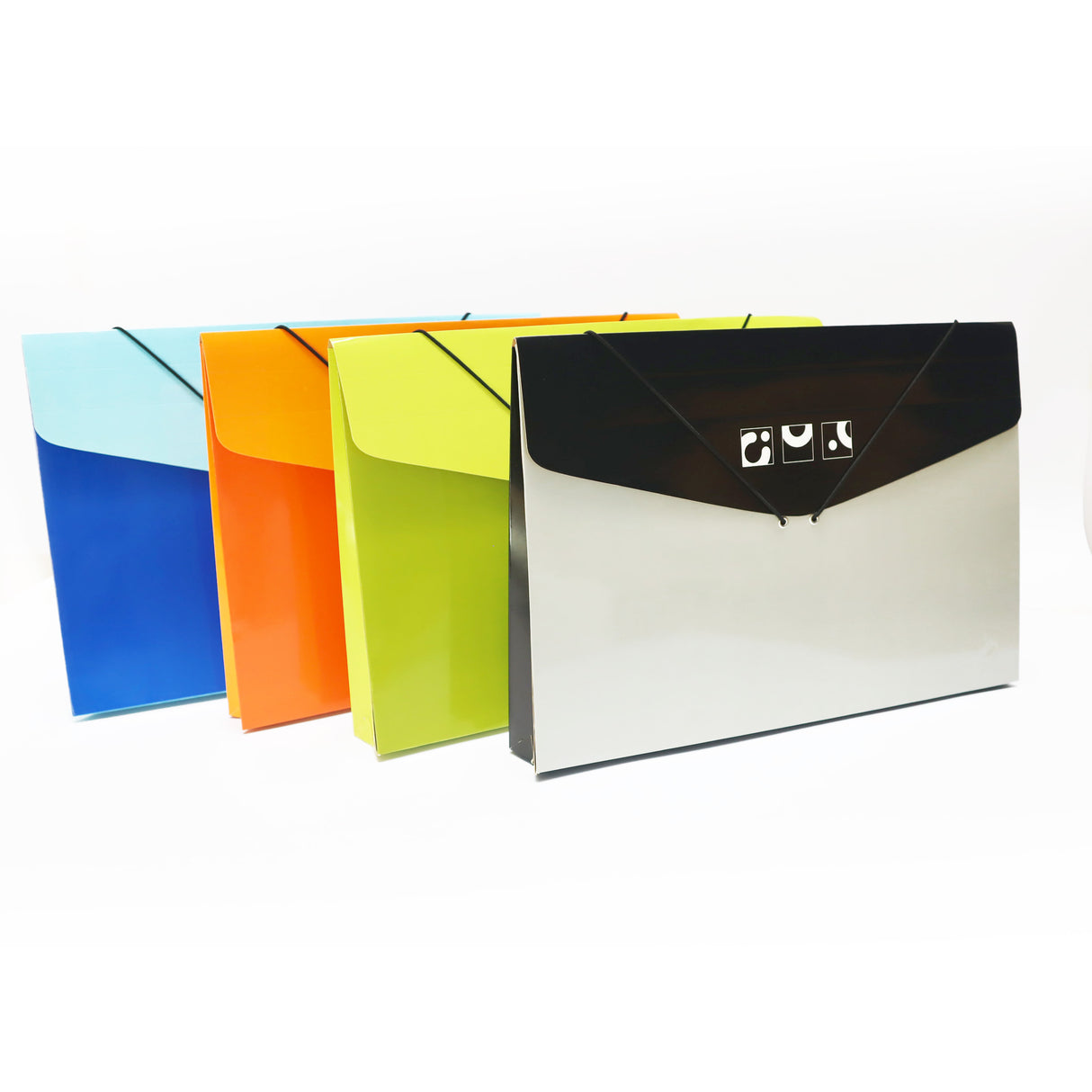 Carpeta Fuelle Bicolor