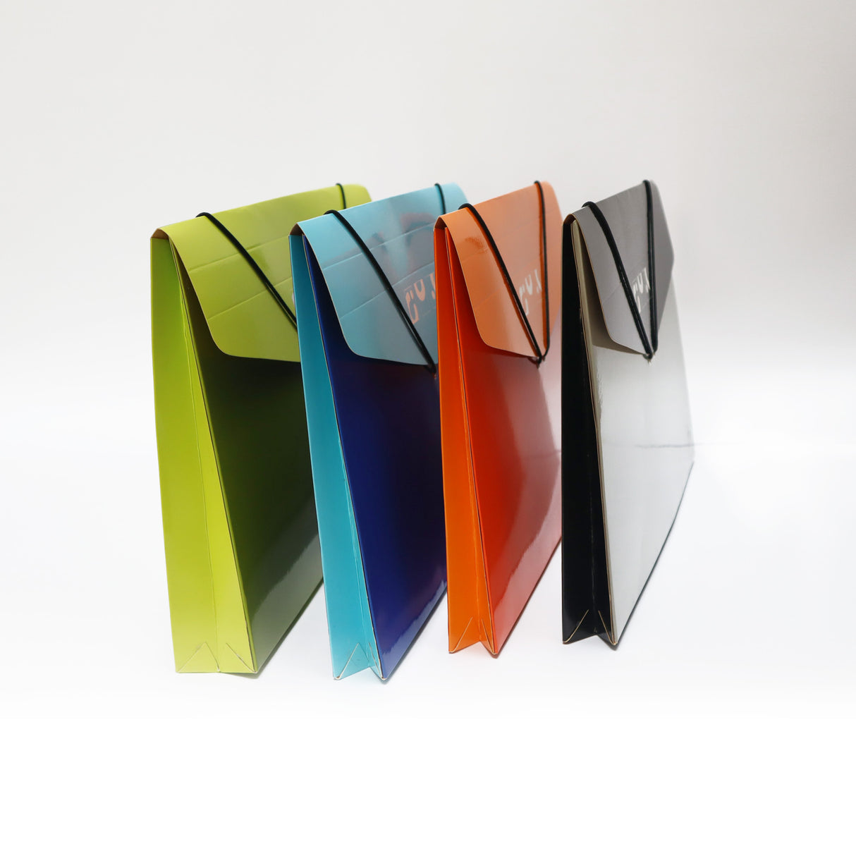 Carpeta Fuelle Bicolor