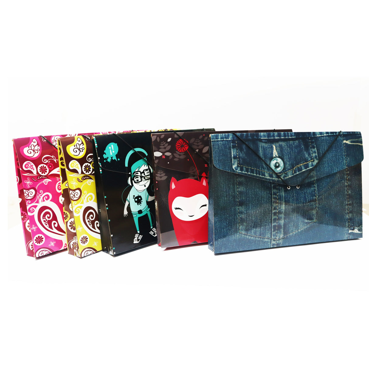 Carpeta Fuelle Diseño