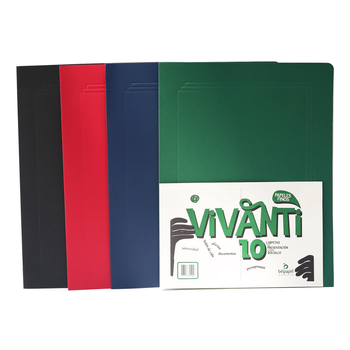 Carpeta Vivanti Carta