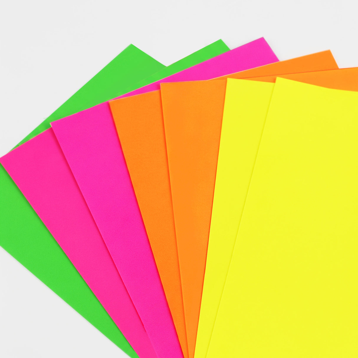 Cartulina Iris Neón
