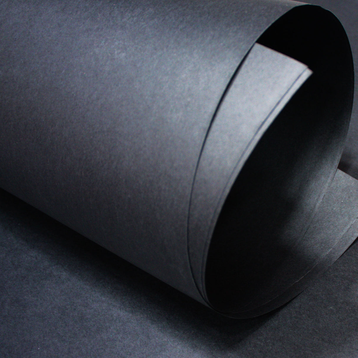 Paquete Cartulina Negra