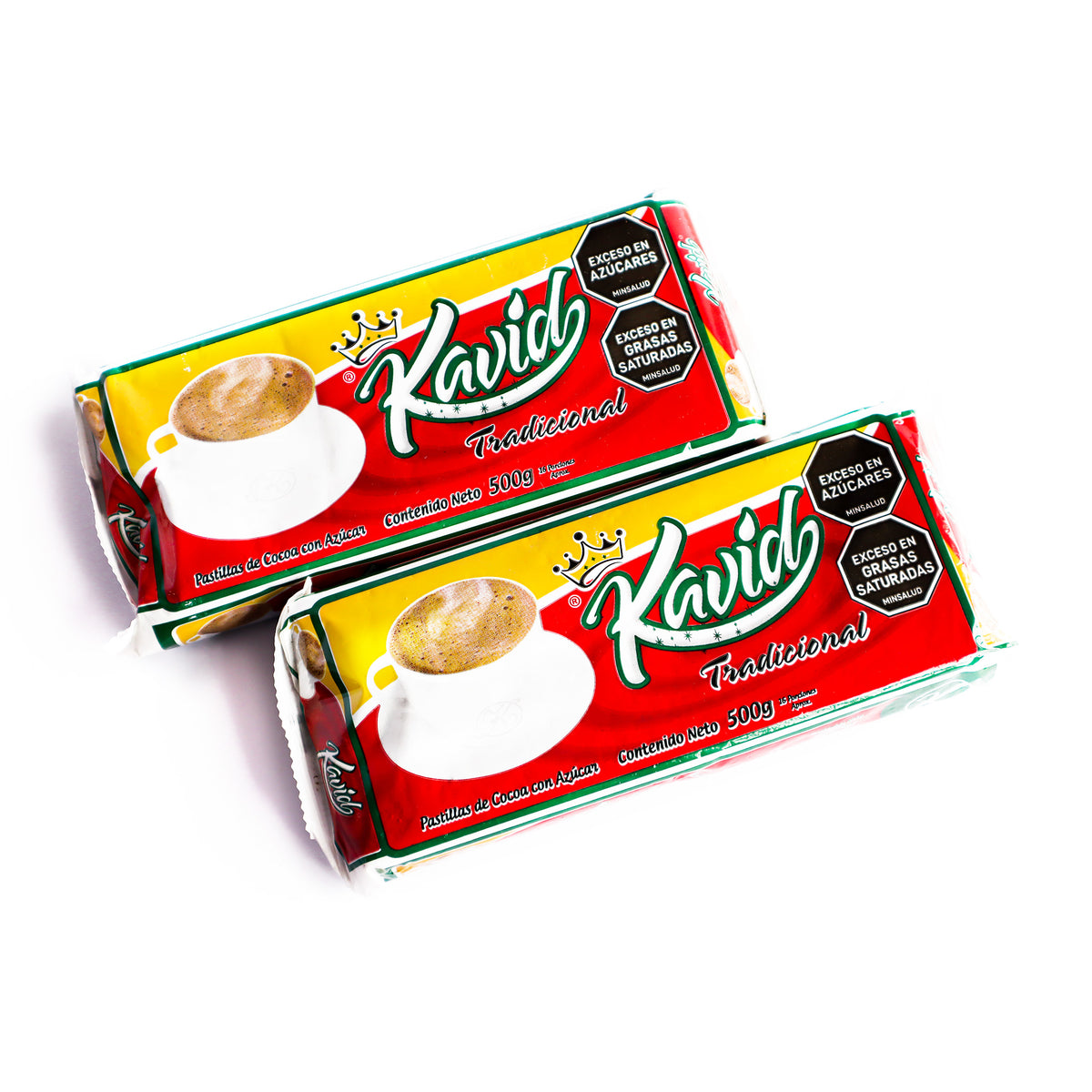 Chocolate Tradicional Kavid