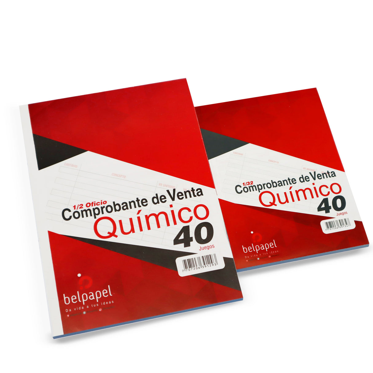 Comprobante de Venta Auto Copiante