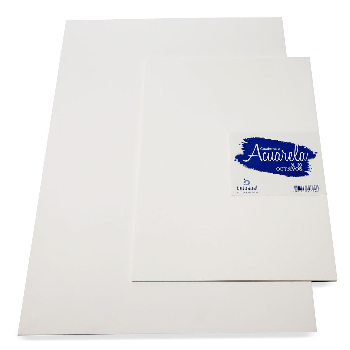 Cuadernillo Acuarela