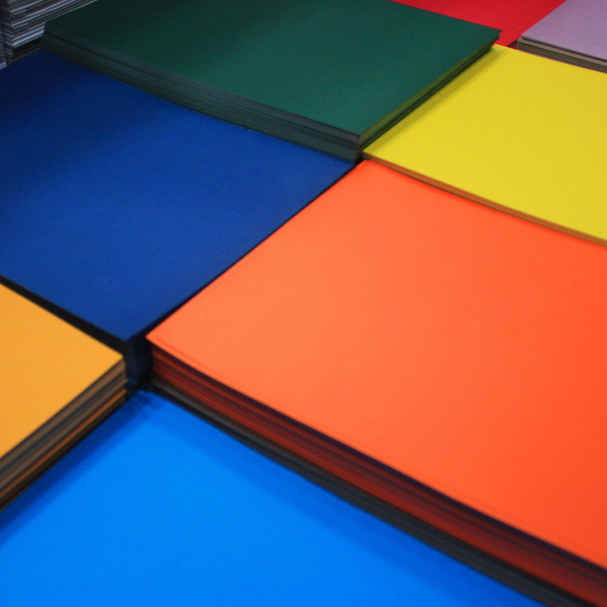 Cuadernillo Cartulina Arte