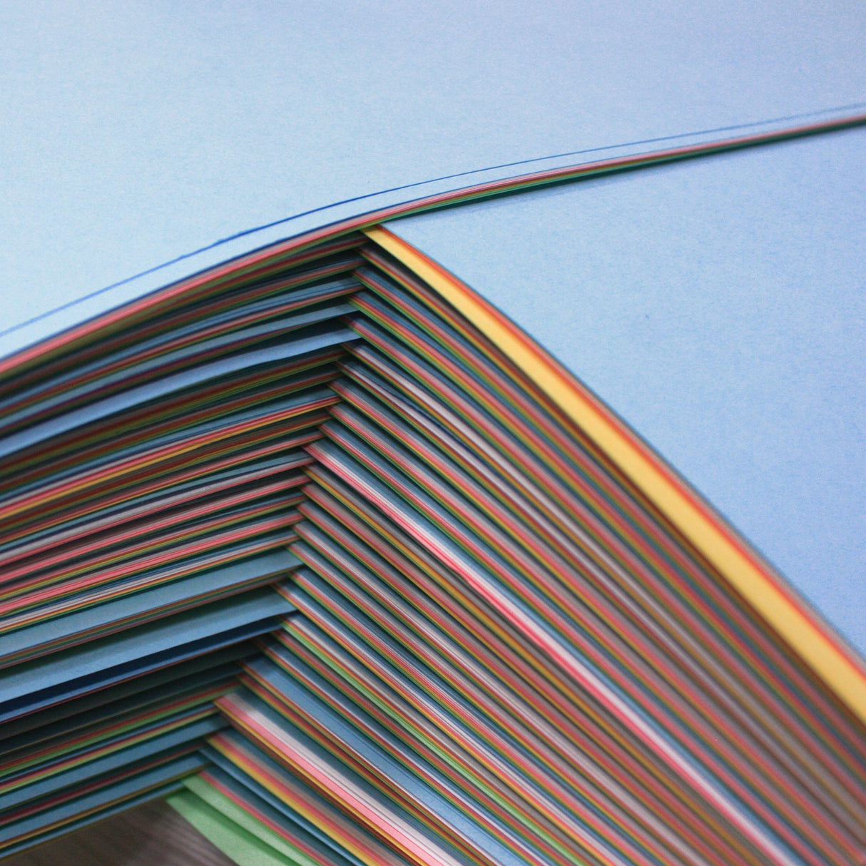 Cuadernillo Cartulina Bristol